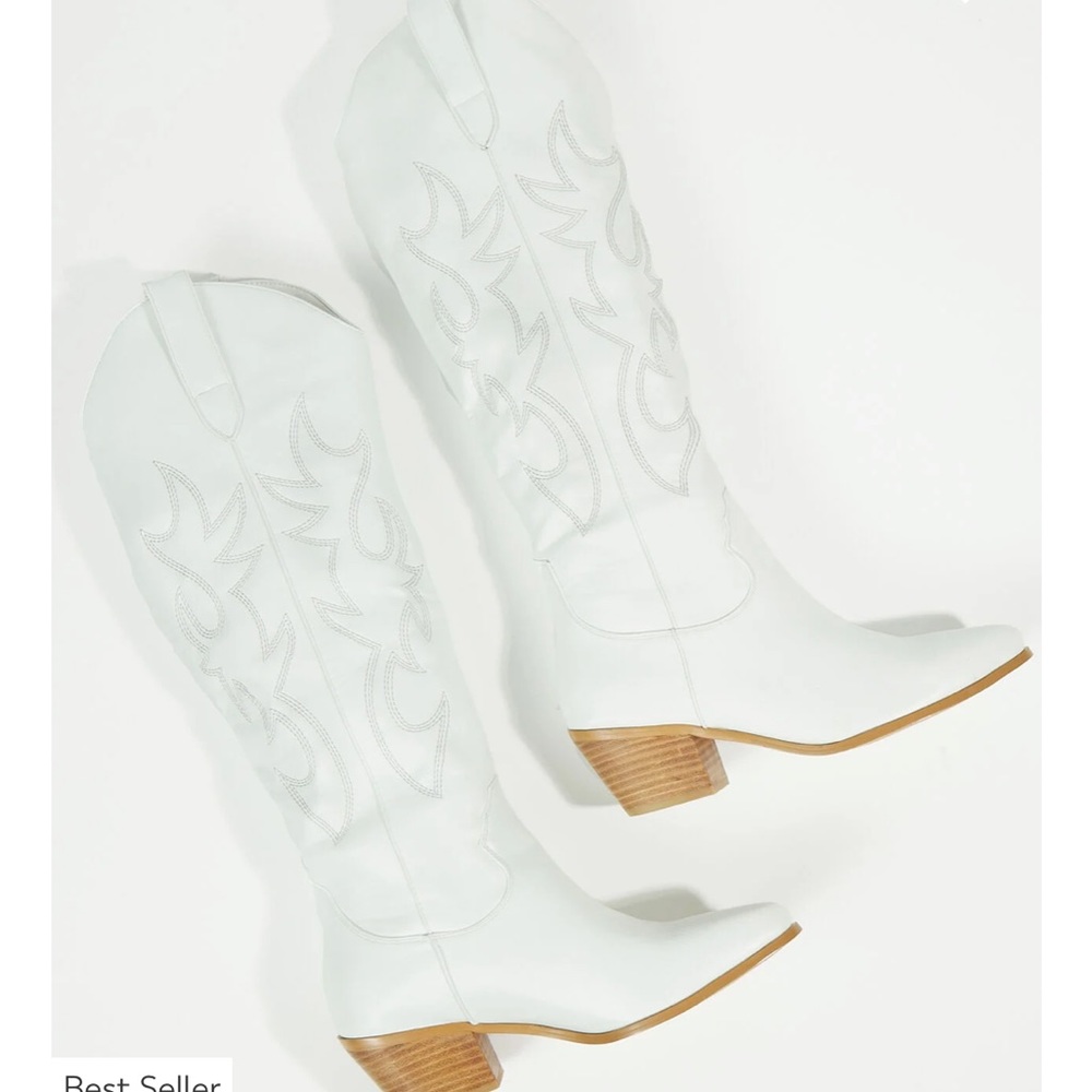 Altar'd State Urson Cowboy Boots By Billini. Worn one day on bachelorette trip.